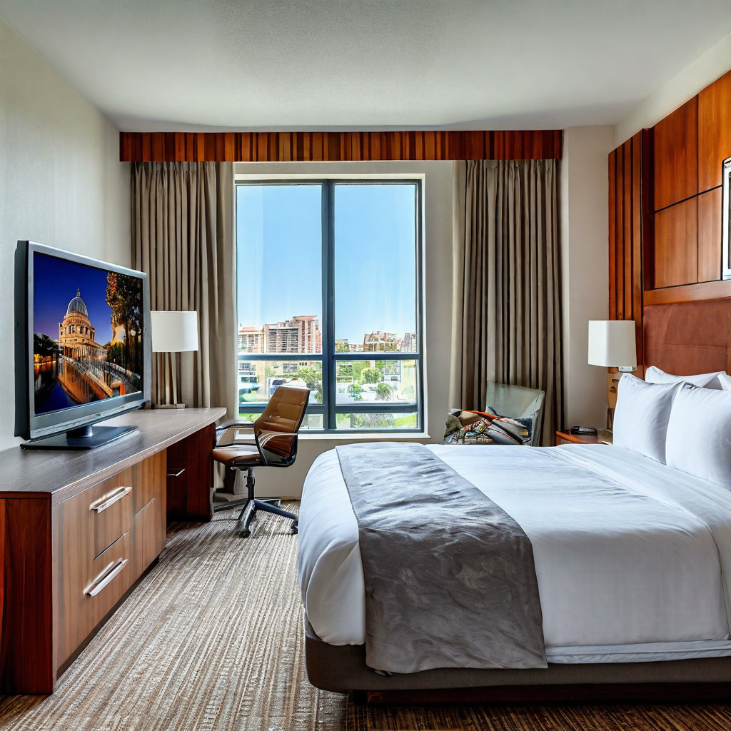 Всё для гостей: «Ростелеком» выяснил, какие технологии выбирает малый и средний бизнес в гостиничном секторе Карелии