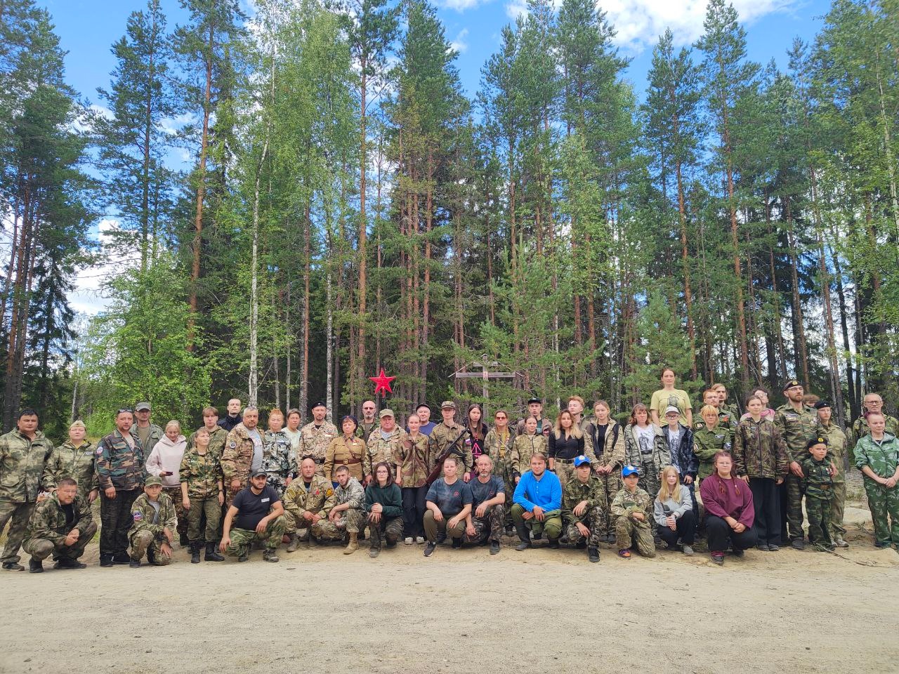 Поисковики ищут родственников опознанного солдата  Ивана Гагарина из Красноярского края