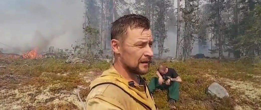 Прокуратура республики проверит возможные нарушения прав пожарных