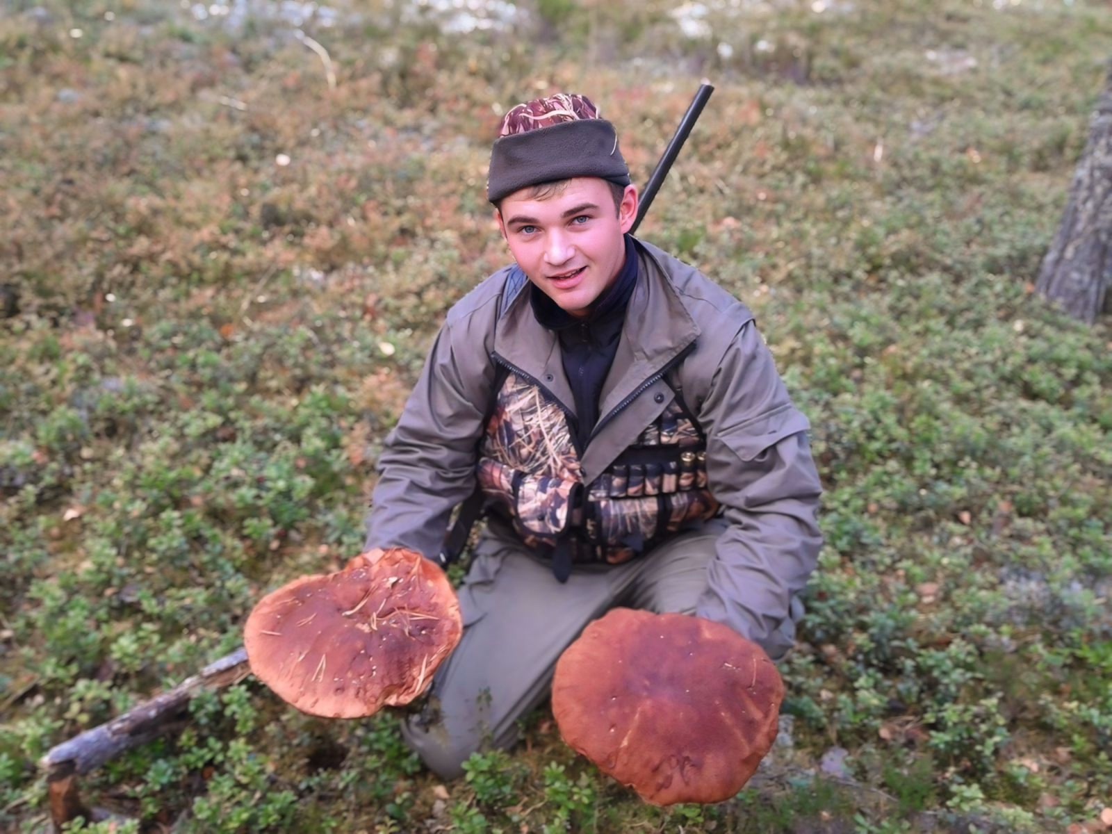 Олонецкий предприниматель совмещает бизнес с благотворительностью