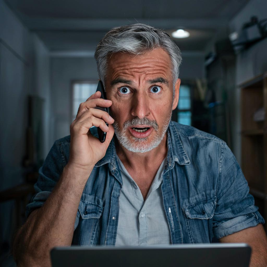 Найдена новая причина тревожного расстройства Найдена новая причина тревожного расстройства