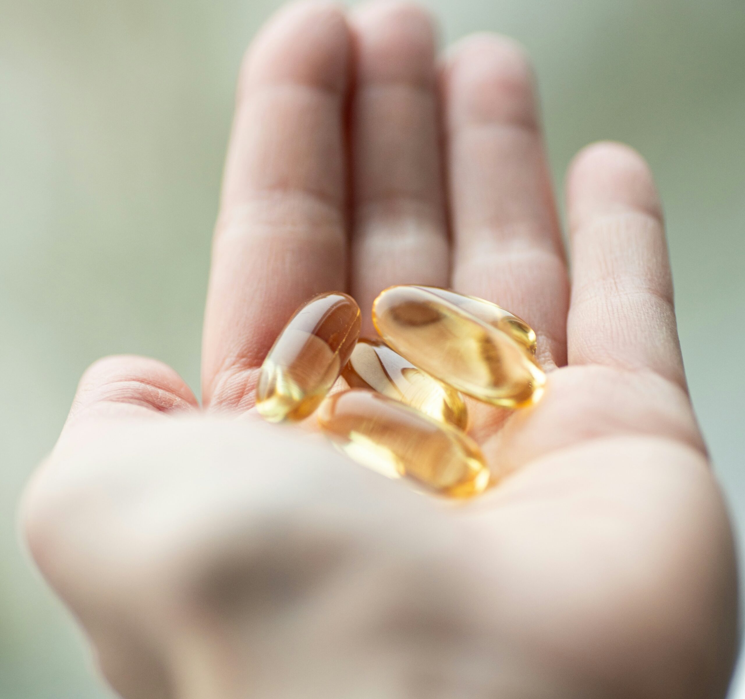 Витамин D3 показал ошеломляющий результат в борьбе за долголетие