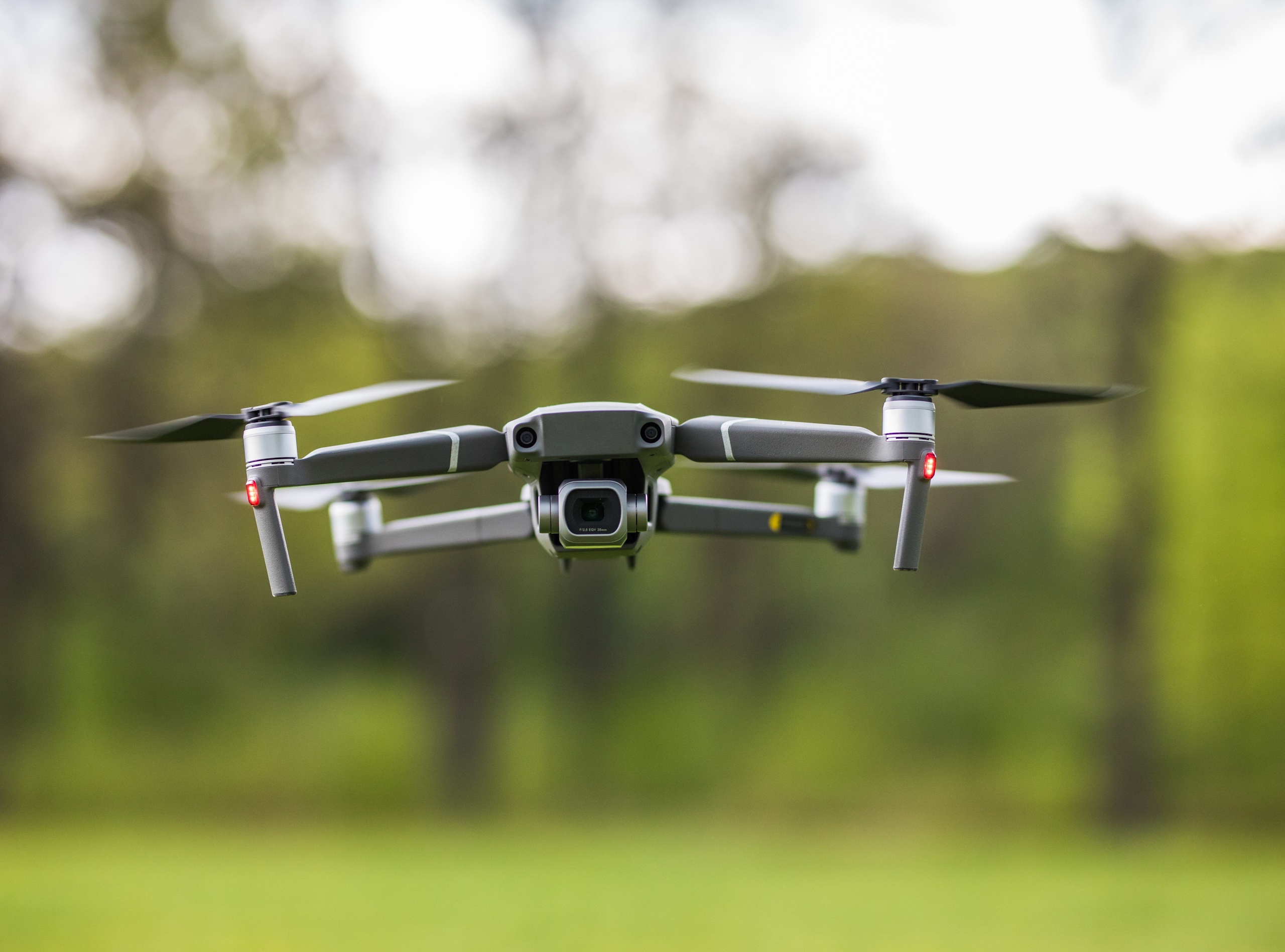 Дроны против закладчиков: беспилотники помогли поймать наркоторговцев на Урале