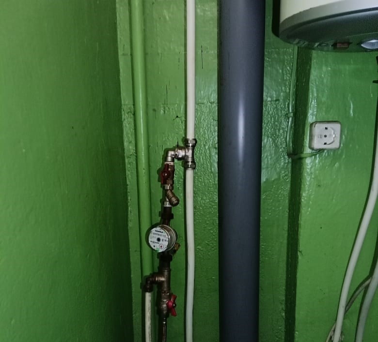 В Лахденпохья проводят плановые работы по улучшению водоснабжения