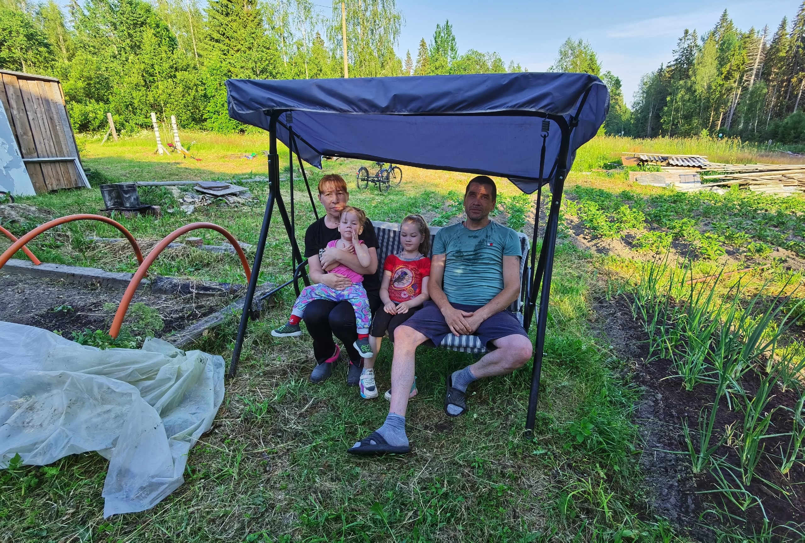 Семья участника СВО с весны не может получить дрова