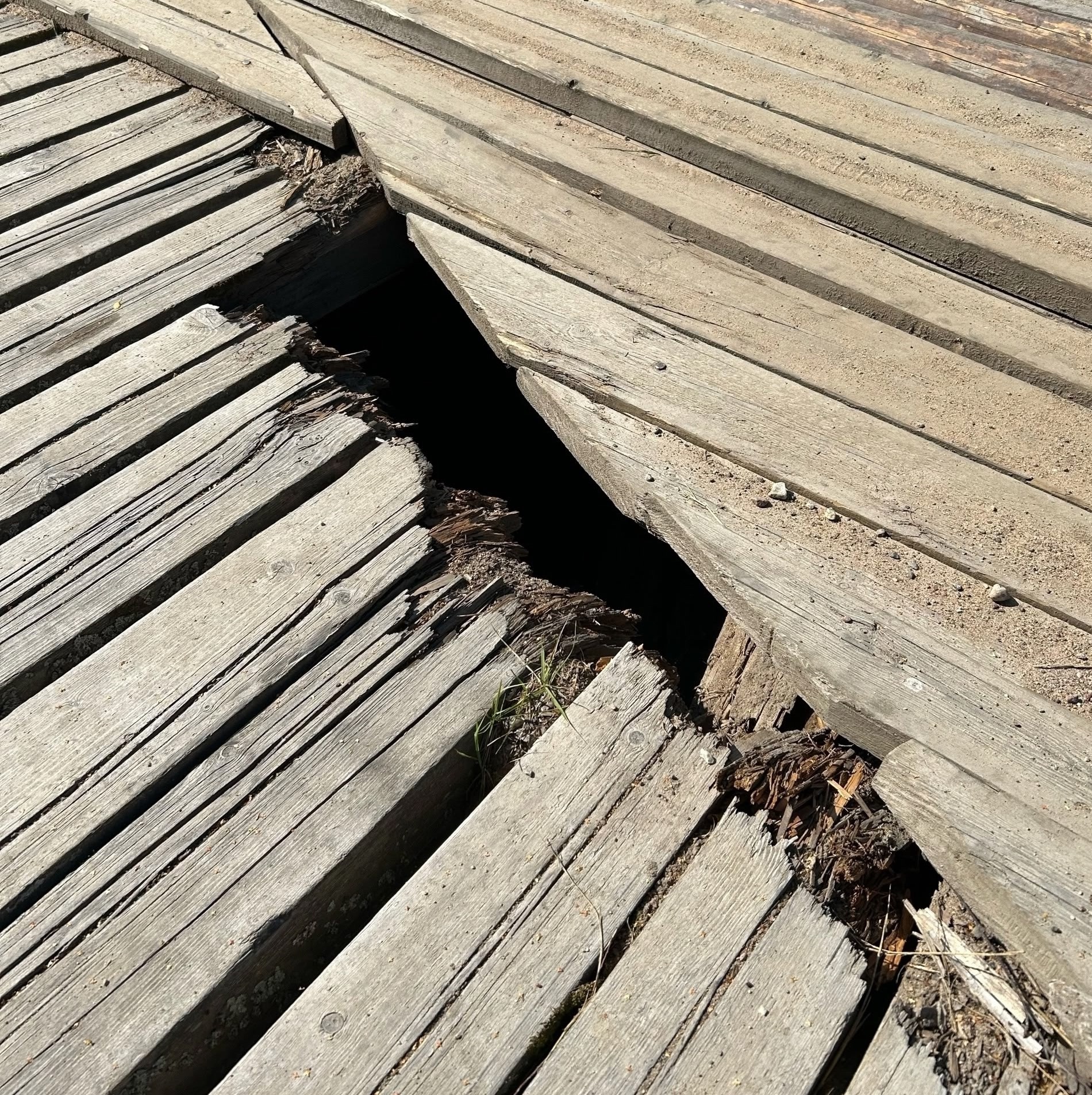 Администрация Беломорска ищет средства на  ремонт моста в Колежме