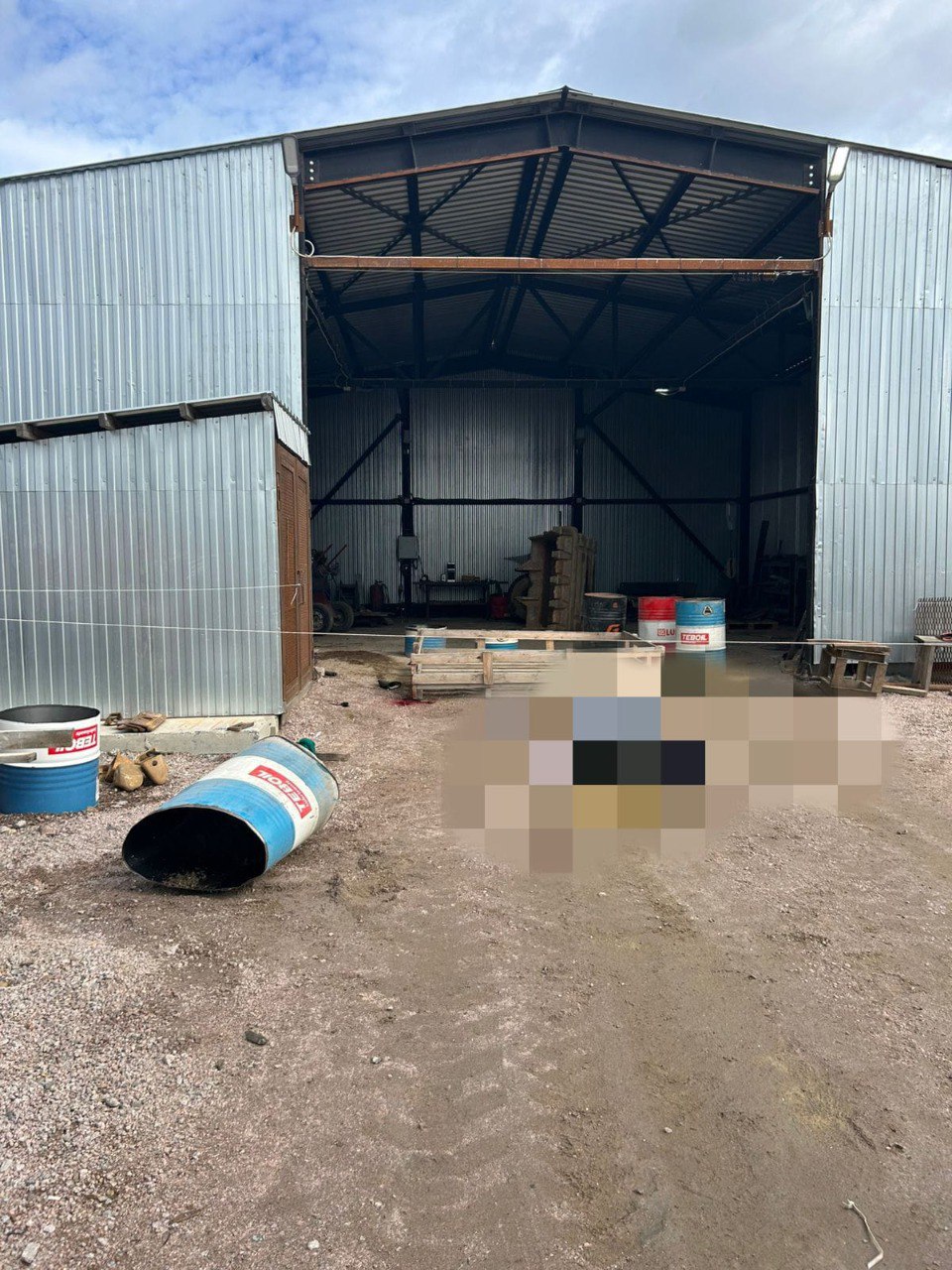 Прокуратура проверяет обстоятельства гибели рабочего в карьере у поселка Элисенваара