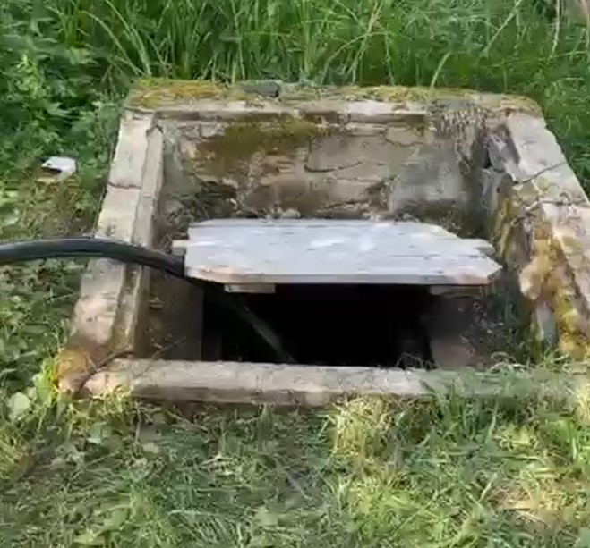 Поселок Куликово четвертый день живет без водоснабжения