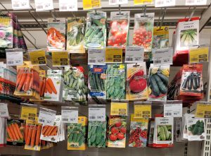 Овощи под запретом: семена сомнительного качества продавали жителям Карелии