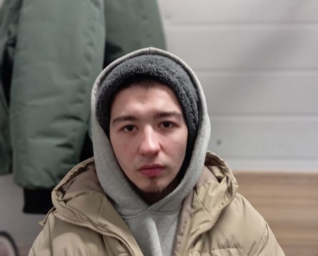 Полиция Петрозаводска разыскивает подозреваемого в краже Юрия Акимова