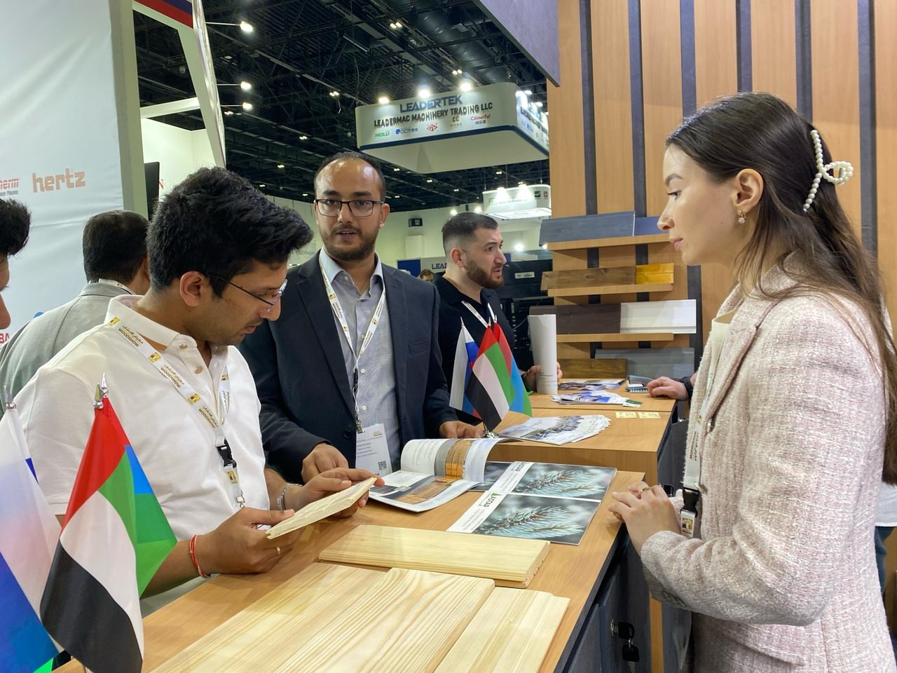 Карельский экспорт в ОАЭ и Египет вырос почти вдвое за 5 месяцев