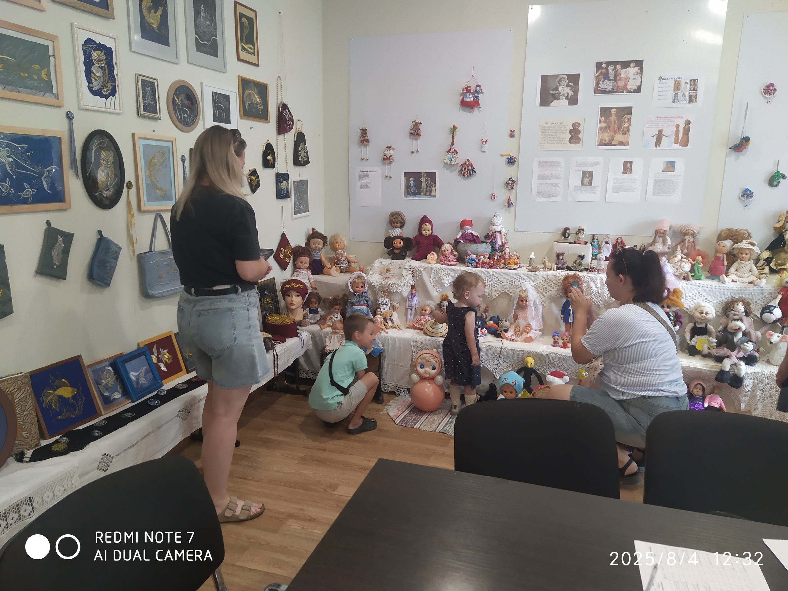 О славном прошлом Чупы теперь рассказывают только в музее