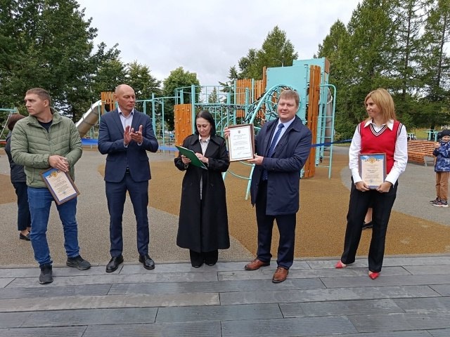 В Кондопоге открыли спортивный комплекс стоимостью 15 млн рублей