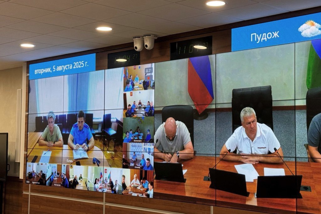 Ситуацию с лесными пожарами в Карелии удалось стабилизировать