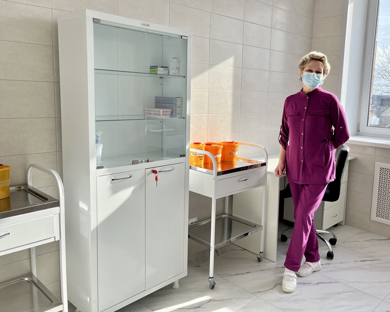 ЦАОПы приближают специализированную онкологическую помощь к пациентам ЦАОПы приближают специализированную онкологическую помощь к пациентам