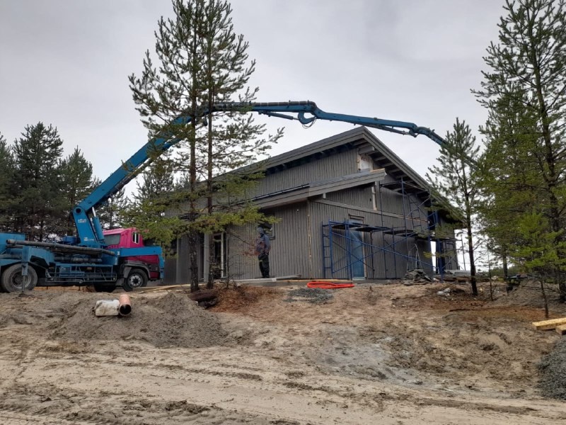 Компания «СТК-Арктика»  планирует производить бетон в Сегеже