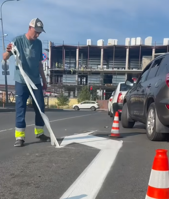 В Петрозаводске изменили схему движения на улице Шотмана