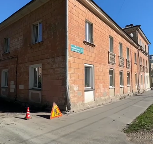 Разбитые бордюры и рытвины в прошлом: Колыхматова рассказала о масштабном ремонте на проспекте Александра Невского