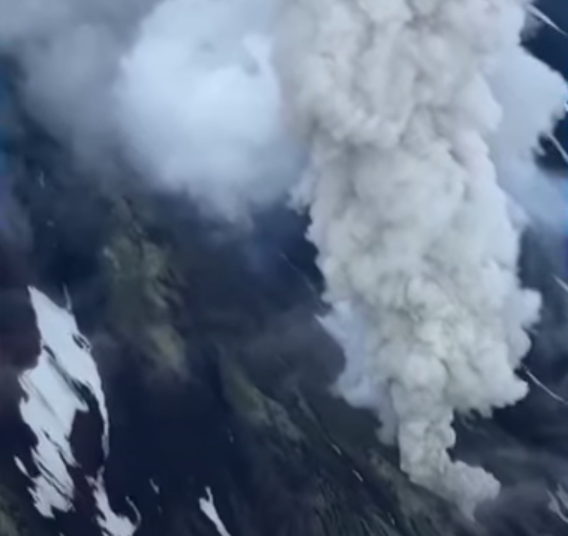 После рекордного землетрясения на Камчатке зафиксировали 43 афтершока