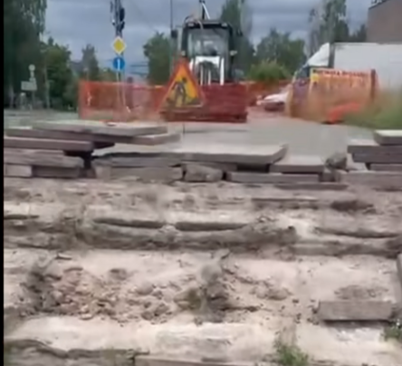 Три лестничных спуска отремонтируют в Петрозаводске