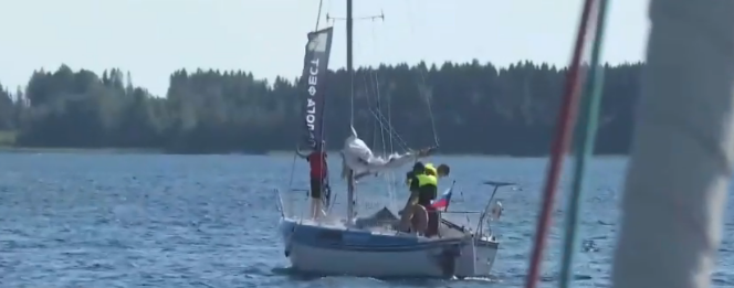 Универсальный причал построят на Ладоге для путешественников со всей России