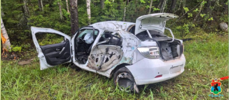 Появились подробности смертельной аварии в Беломорском округе
