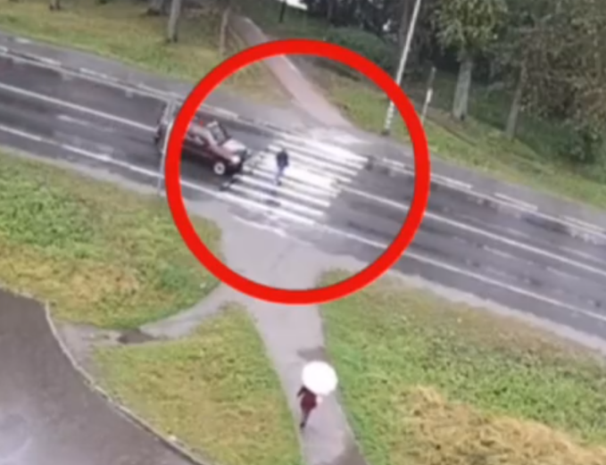 На трассе Вологда-Медвежьегорск водитель сбил пешехода