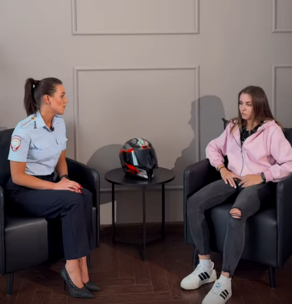 Пострадавшая в жестком ДТП мотоциклистка рассказала о жизни до и после аварии