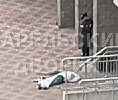 Мужчина выпал из многоэтажки на Кукковке в Петрозаводске