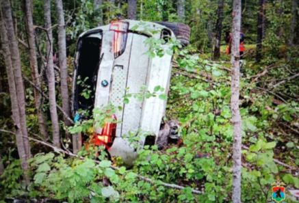 Полиция Карелии опубликовала подробности смертельного ДТП