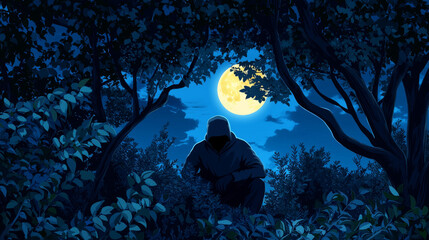 Молодой человек похитил оружие и боеприпасы в районе Карелии