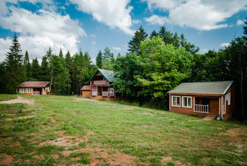 Базу отдыха откроют в поселке Гирвас