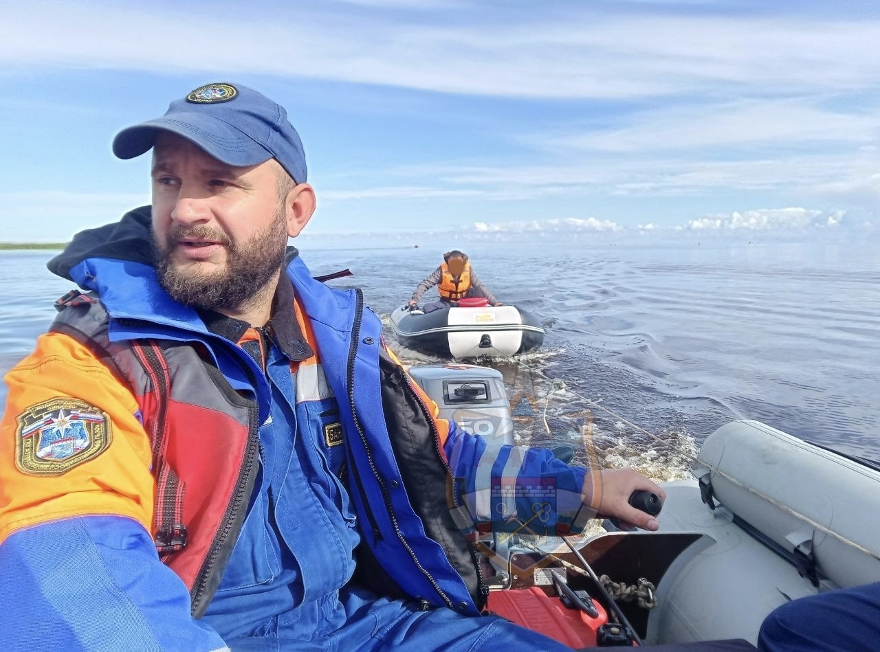 Ушли на рыбалку и не вернулись: мужчину с маленьким сыном искали на Ладоге
