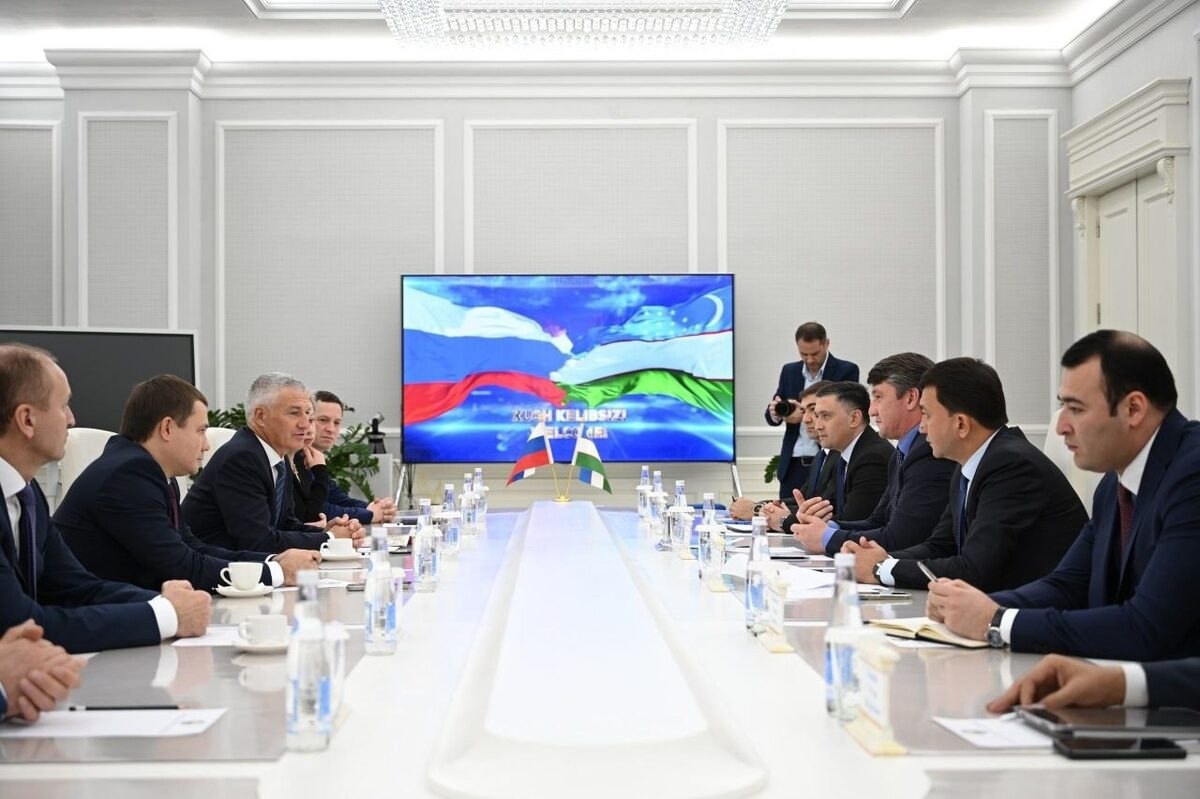 Товарооборот Карелии с Узбекистаном вырос на 67%