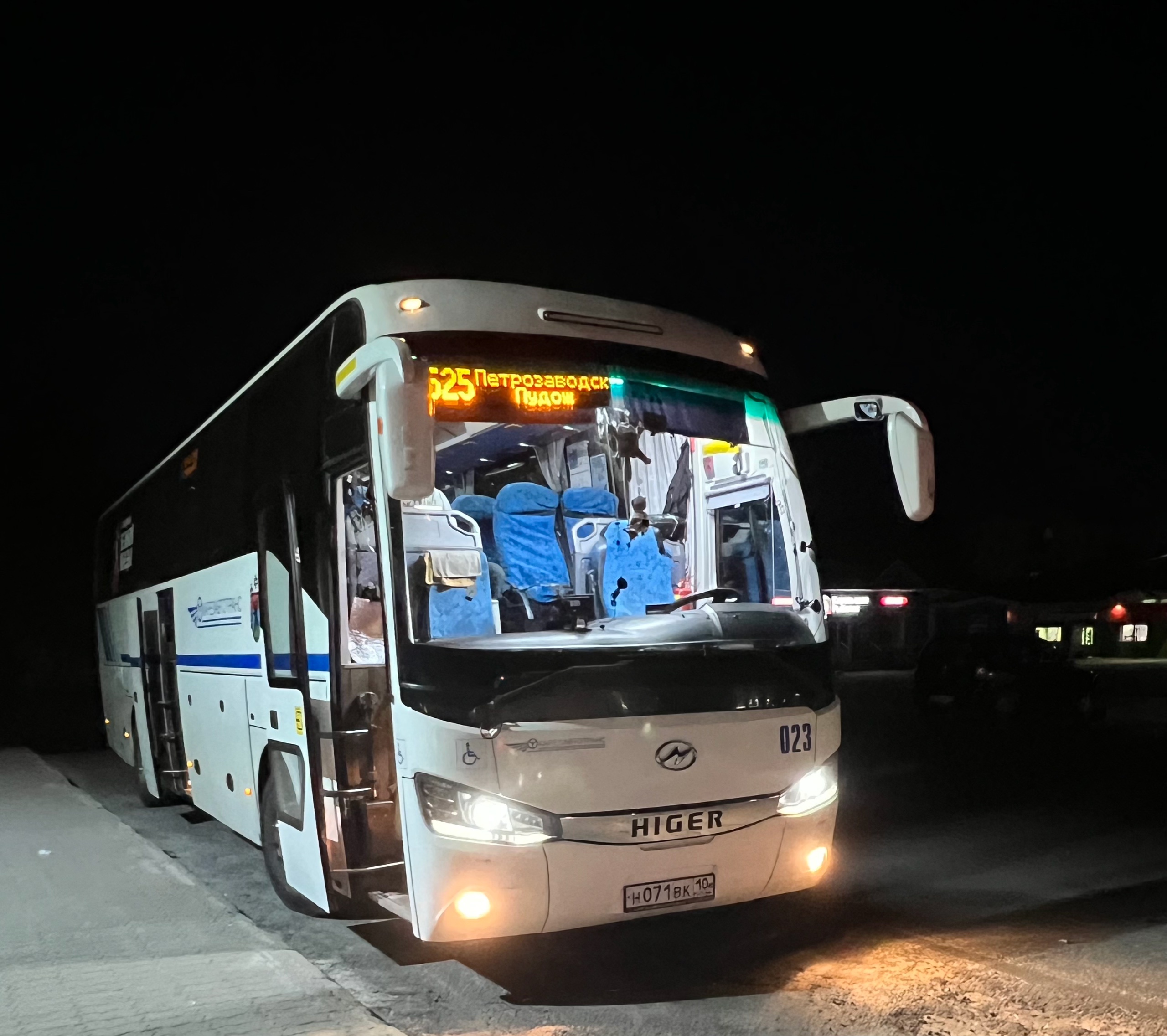 Перевозчиков пригласили участвовать в конкурсе в Лахденпохском районе