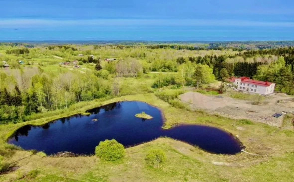 В Карелии решили продать здание старой финской школы за 45 млн рублей