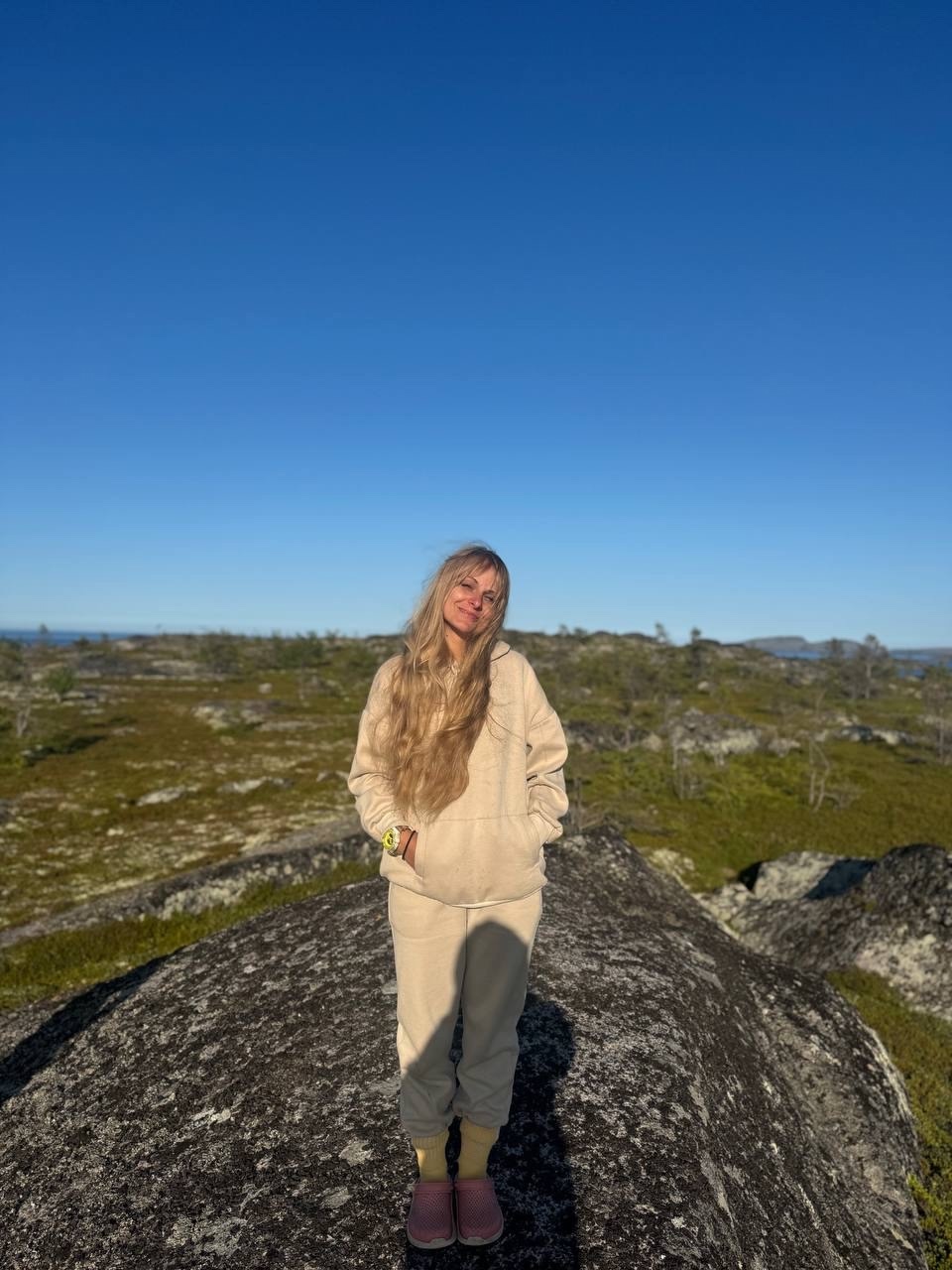 Трогательный пост появился в телеграм-канале сестры в память о погибшей туристке из Волгограда Валерии Пужняк