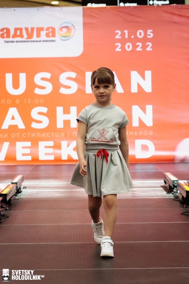 Карельский бренд одежды с национальной вышивкой покоряет Россию