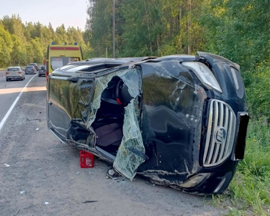 Стало известно, по какой причине пострадала в ДТП 11-месячная девочка
