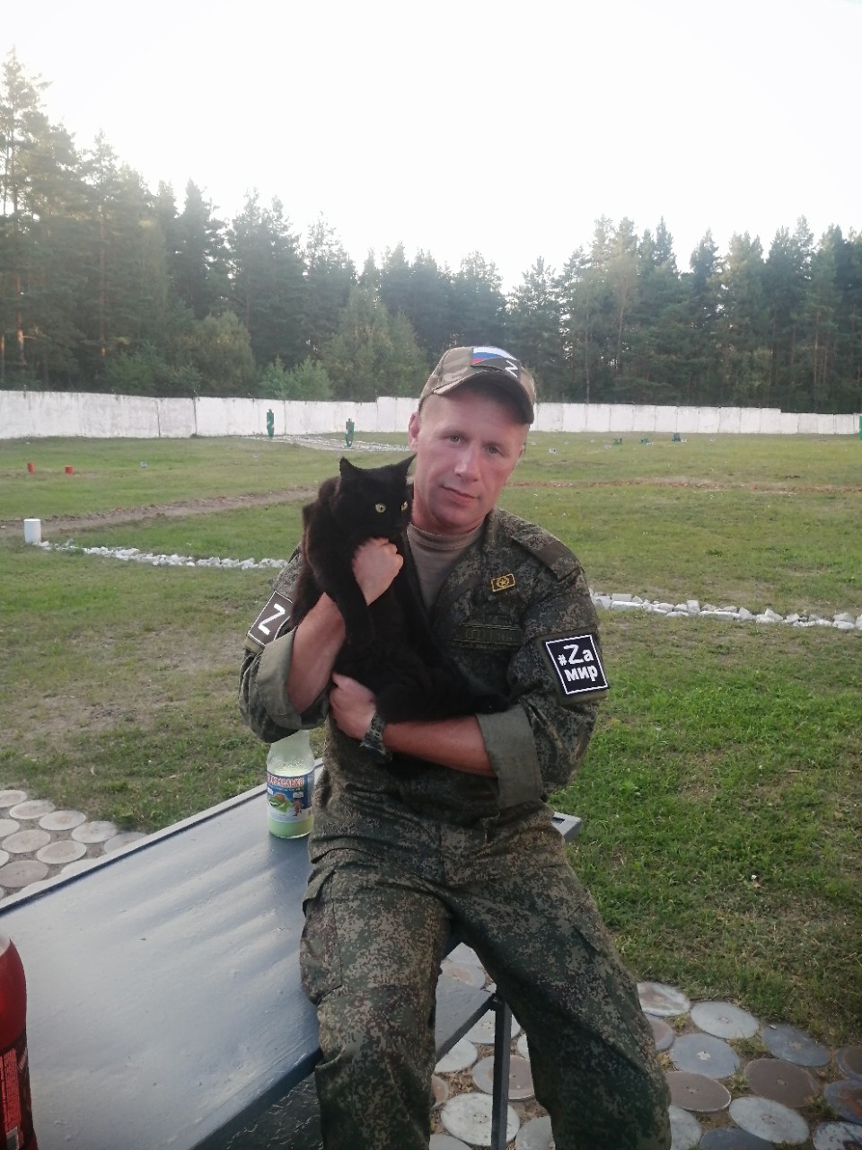 «Больно!»: на спецоперации погиб житель Медвежьегорского района