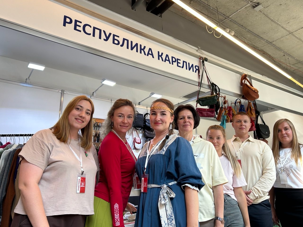 Карельские ремесленники заявили о себе на всероссийском уровне