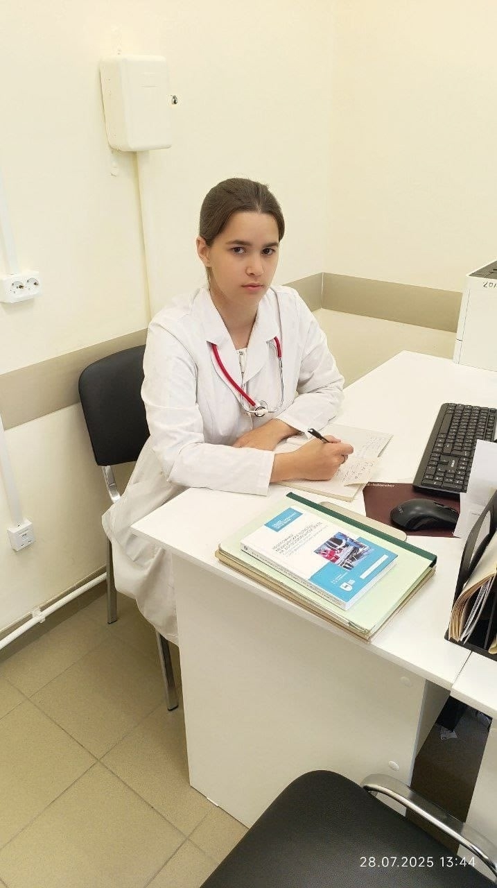 Новый фельдшер пришел работать в одно из карельских сел Новый фельдшер пришел работать в одно из карельских сел