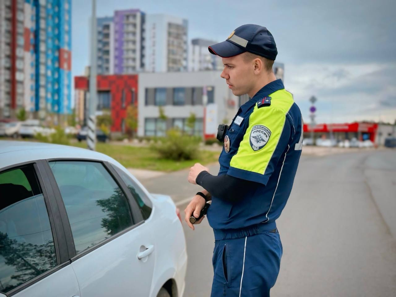 Восьмерых безответственных водителей наказали рублем в Петрозаводске