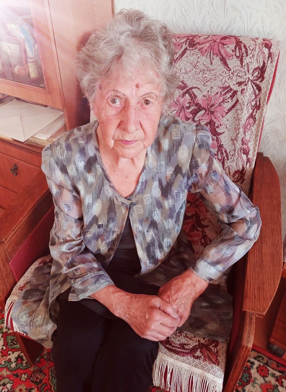 Заслуженный учитель КАССР и прекрасный педагог из Олонецкого района отмечает юбилей