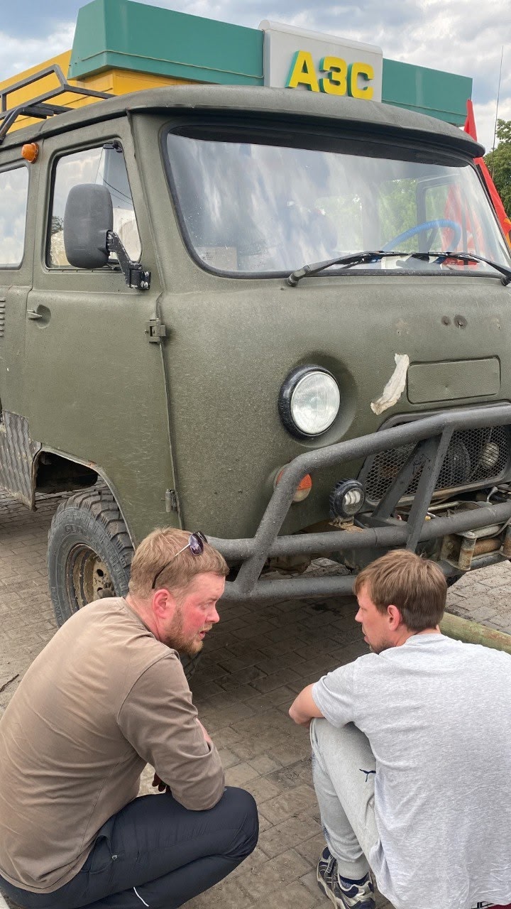 Петрозаводские волонтеры рассказали о трудностях гуманитарных миссий