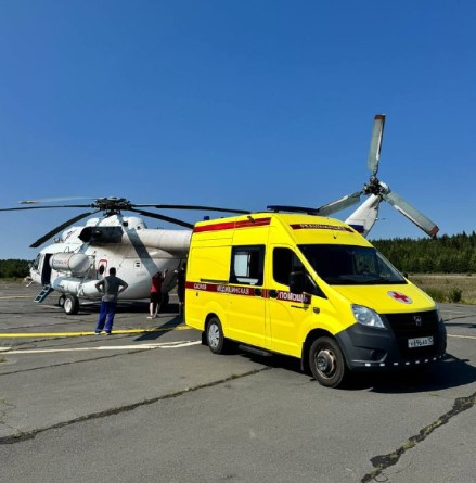 Уникальная операция спасла новорожденную из Карелии