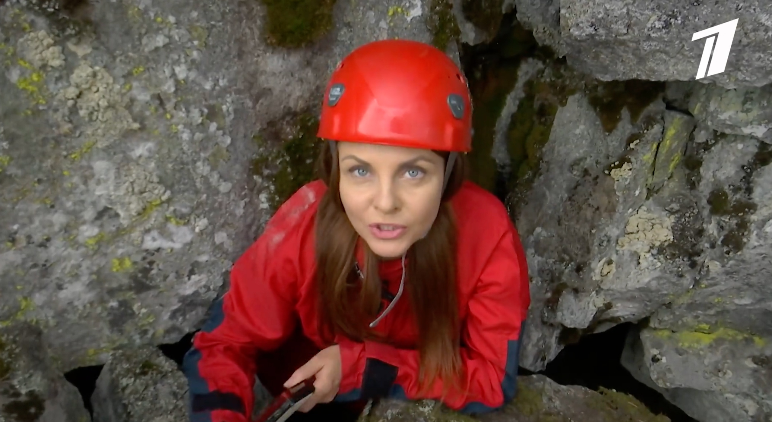 Ладожские шхеры попали в эфир федерального телевидения