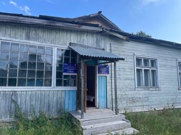 О судьбе ФАПа с дырой в потолке в Пудожском районе рассказали в Минздраве Карелии