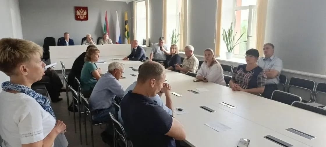 В Кондопожском районе сменился глава