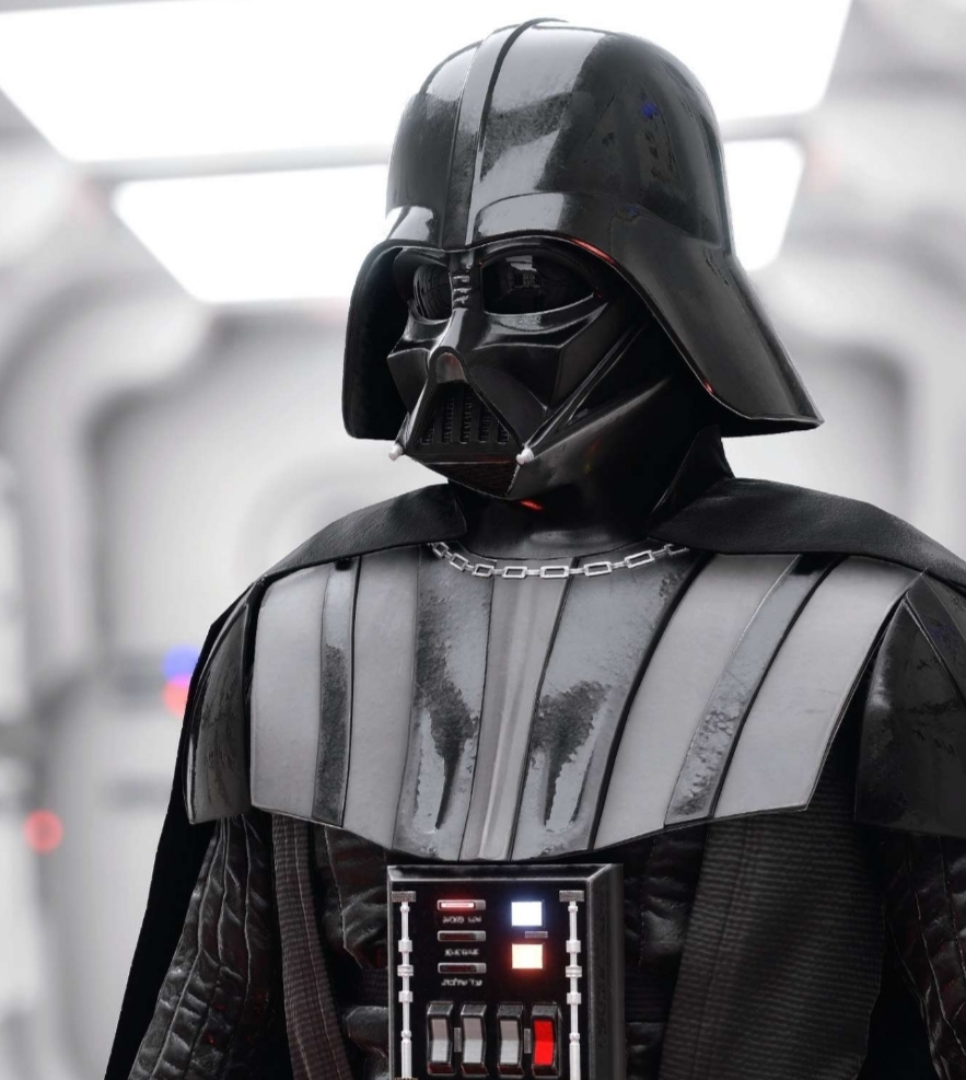 В Петрозаводске жених пришел на свадьбу в костюме Дарта Вейдера